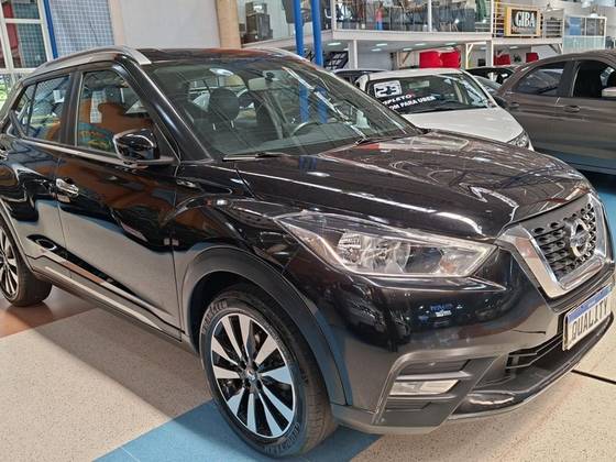 NISSAN KICKS 1.6 16V FLEXSTART SL 4P XTRONIC